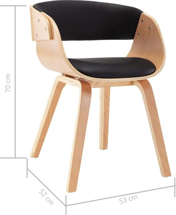 Image du produit vidaXL Esszimmerstuhl