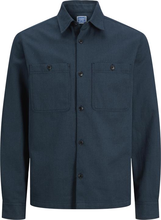 Immagine prodotto Jack & Jones Jprblurayle Linen Bl. Solid Ls Shirt Sn (M)