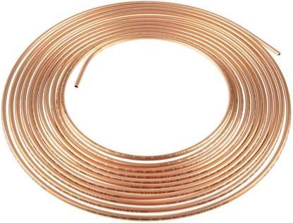 RS PRO Tube en cuivre