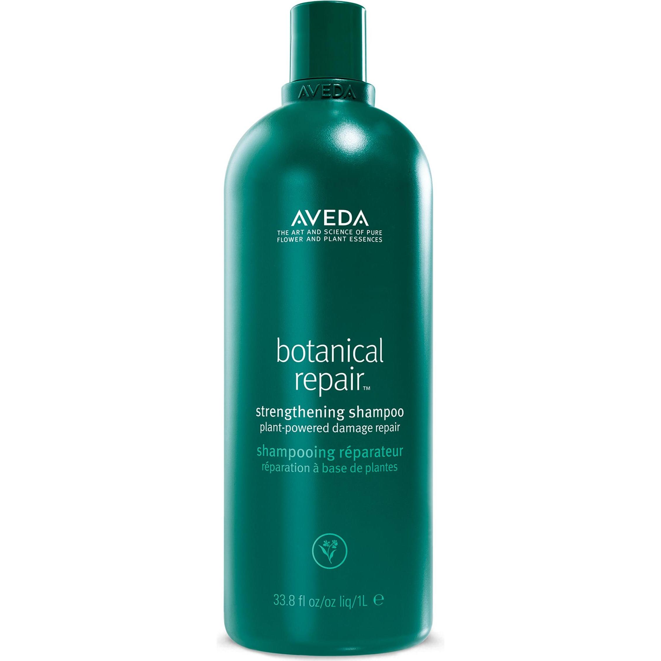 Aveda Rosa Shampoo, Shampoo Bot Rep Strict (Shampoo Liquido, 1000 Ml)