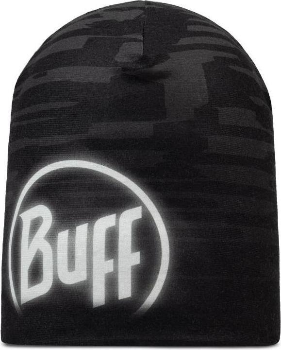 Produktbild Buff Ecostretch Hat Nedre Graphite (One Size)