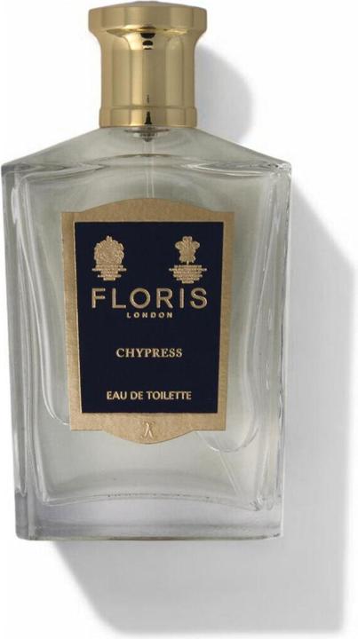 Actual product image Floris Chypress by Eau de Toilette Spray 100 ml (Eau de toilette, 100 ml)