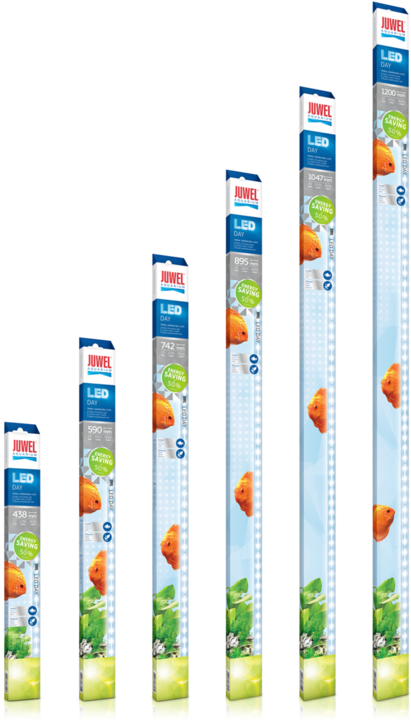 Actual product image Juwel Aquarium LED Day (LED, 29 W)