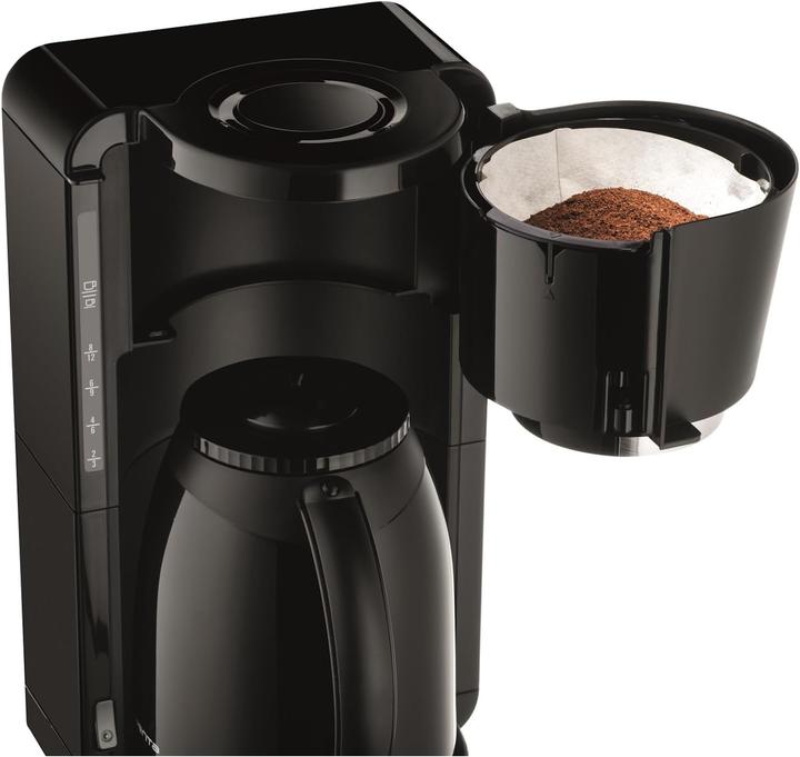 Produktbild Rowenta Filter- Kaffeemaschine Schwarz Single