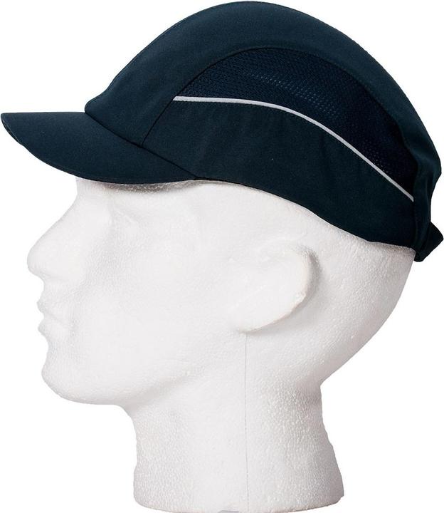 Produktbild RS PRO Air Tech Bump Cap Navy (54 - 59 cm)