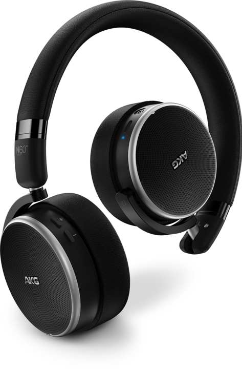 Actual product image AKG N60NC Wireless (ANC, 15 h, Wireless)