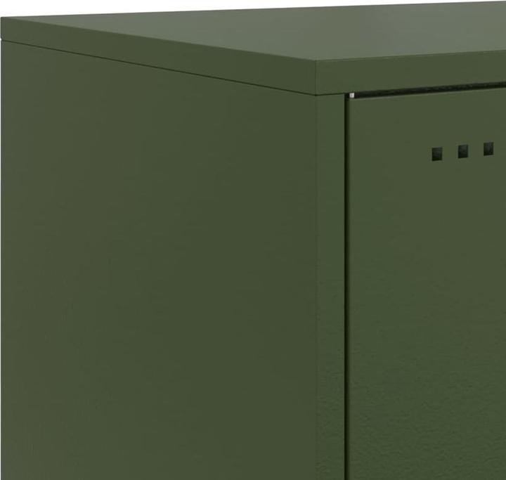 Produktbild vidaXL Nachttisch (36 x 39 x 78 cm)