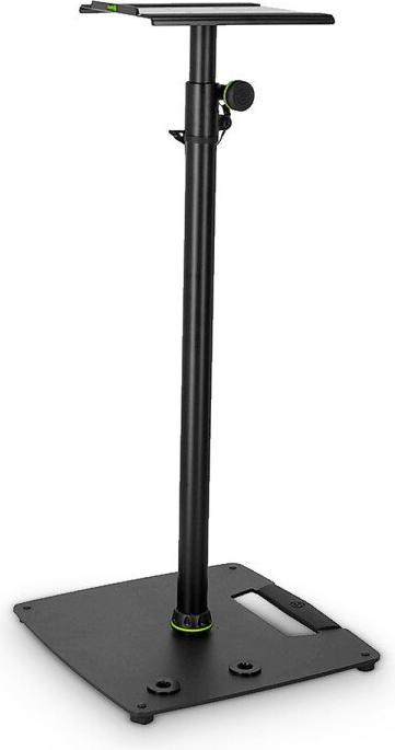 Produktbild Gravity SP 3202 CS B - Studiomonitor-Ständer mit quadratischem Stahlsockel (1 Stk., Ständer, Höhenverstellbar)