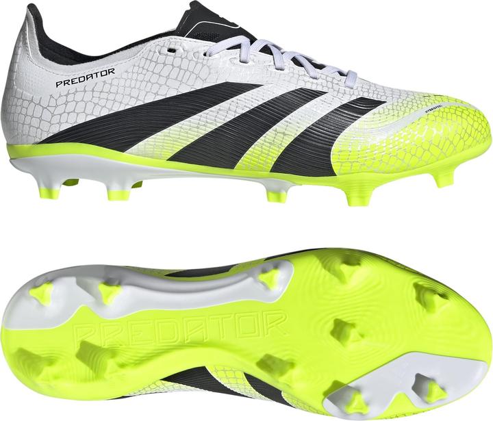 Actual product image adidas Predator League FG/MG-Fussballschuhe für Herren (41 1/3)