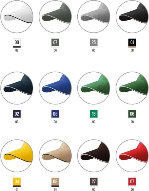 Produktbild Malfini Sandwich Cap 6P MLI-30616