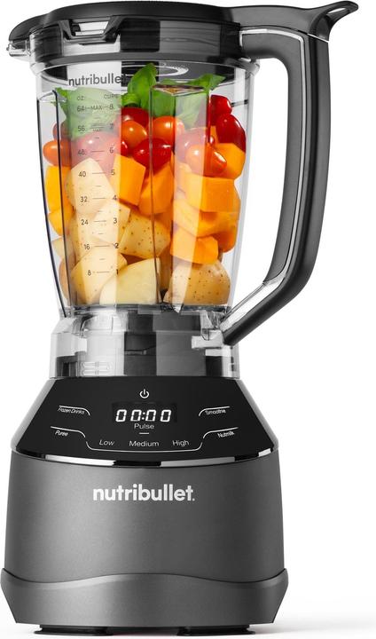 Actual product image NutriBullet Triple Prep System (1500 W)