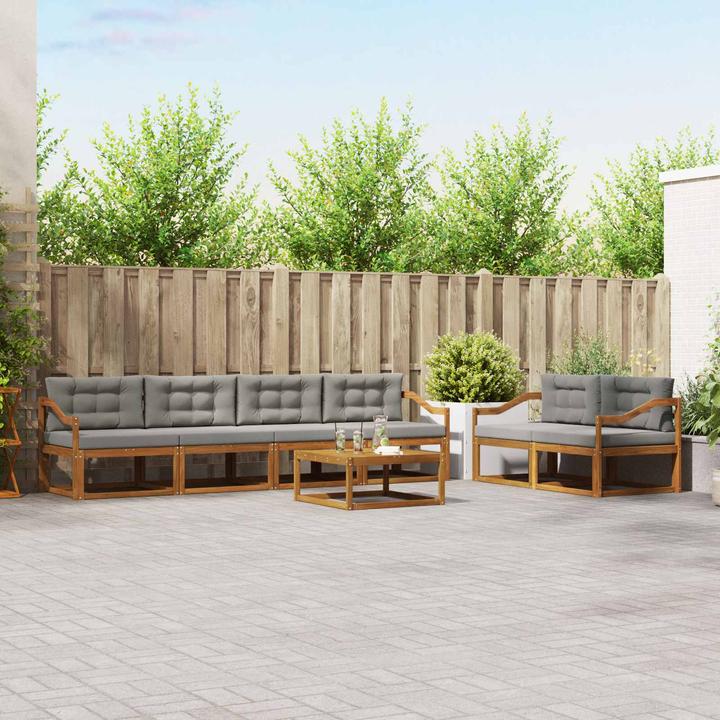Produktbild vidaXL Outdoor-Sofa