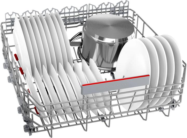 Produktbild Bosch Hausgeräte Bosch, Einbau-Geschirrspüler, 14 Gedecke, Serie 6 SMV6ECX10E