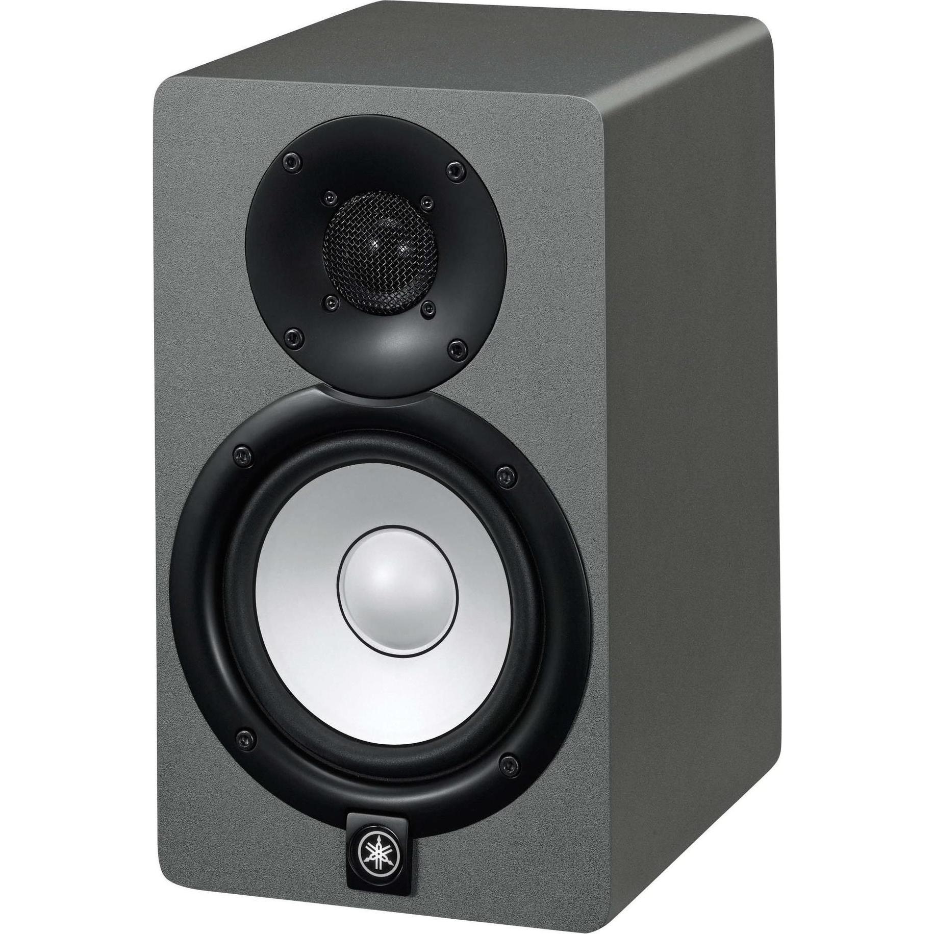 Yamaha HS5 (Attivo, 1 pz., 1x 70 W), Altoparlante monitor, Grigio
