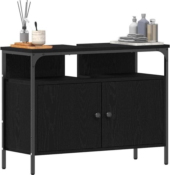 Produktbild vidaXL Badezimmer Waschbecken