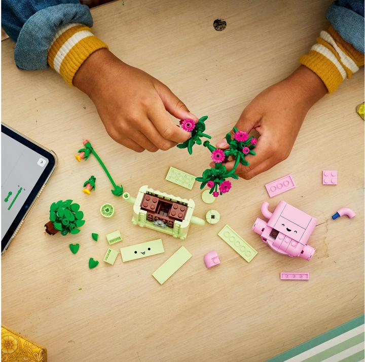 Actual product image LEGO Rocking plants (11506, LEGO Botanicals)