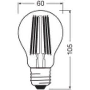 Thumbnail - Ledvance, Leuchtmittel, LED-Lampe (E27, 13.80 W, 1521 lm, 1 x, E)