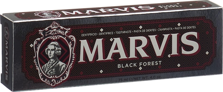 Actual product image Marvis Black Forest (75 ml)