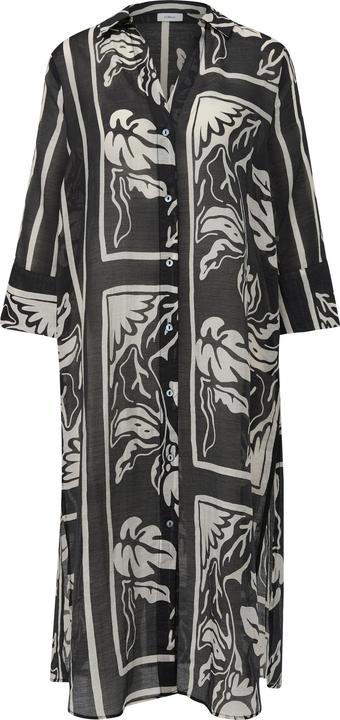 Actual product image s.Oliver Bluse Leichte Longbluse aus Lyocellmix (36)