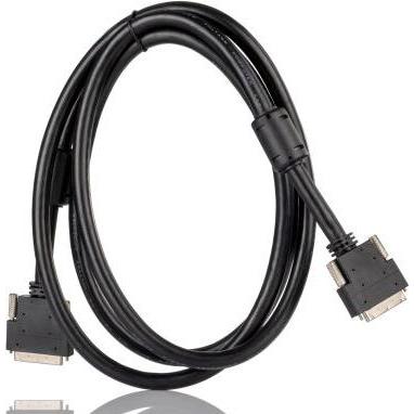 Rs Pro SCSI-Kabel VHDCI / Stecker, VHDCI / Stecker, 2m, Rändelschraube, Interne Kabel (PC)