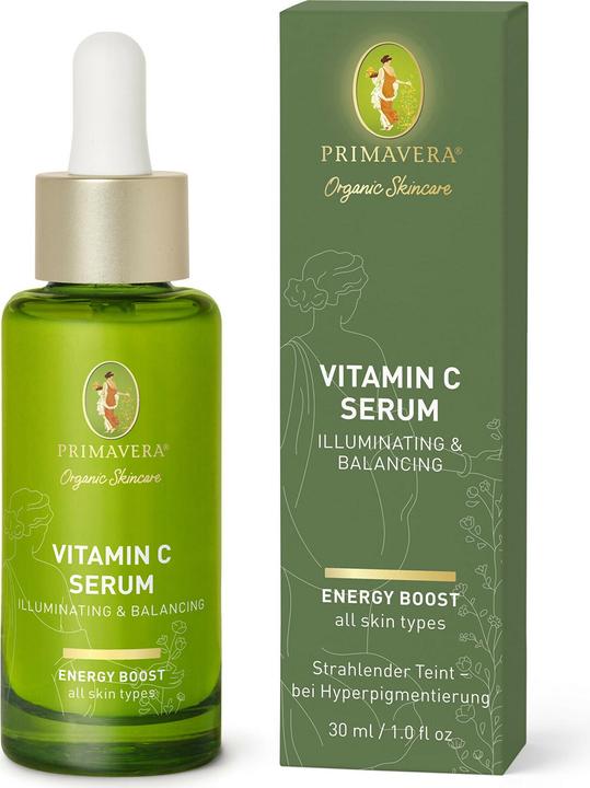 Produktbild Primavera Vitamin C Serum (30 ml)