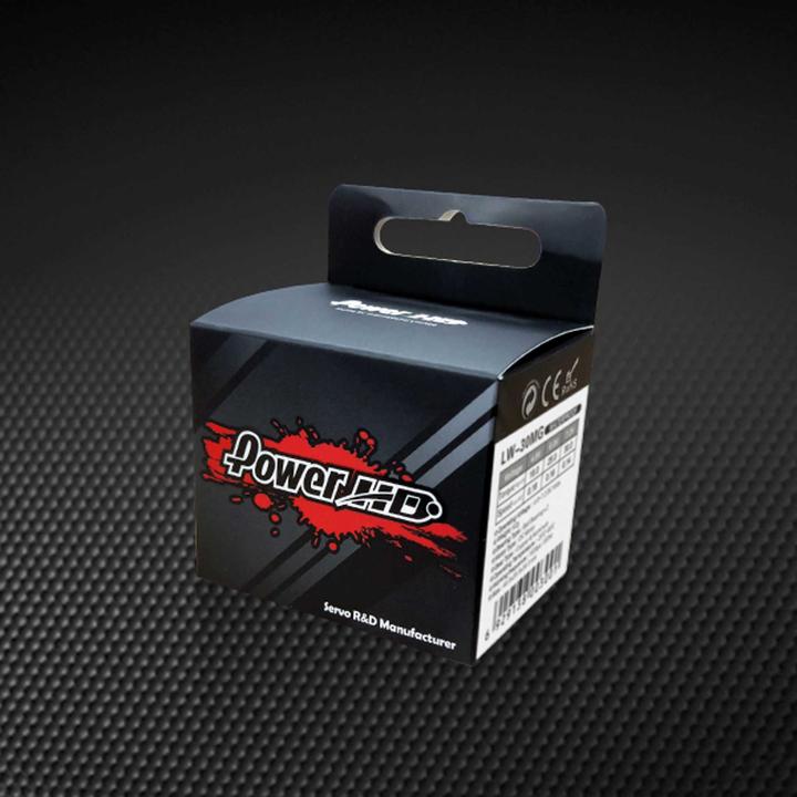 Actual product image PowerHD Servo LW-30MG