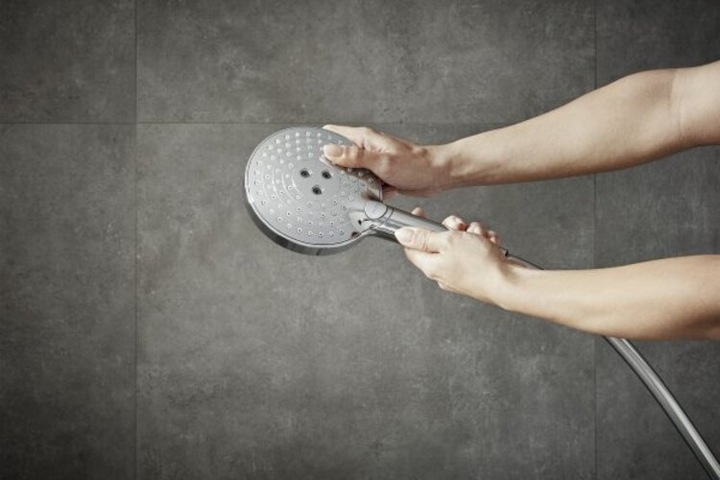 Produktbild hansgrohe Raindance Select S 120 (3 Strahlarten, 15 l/min)