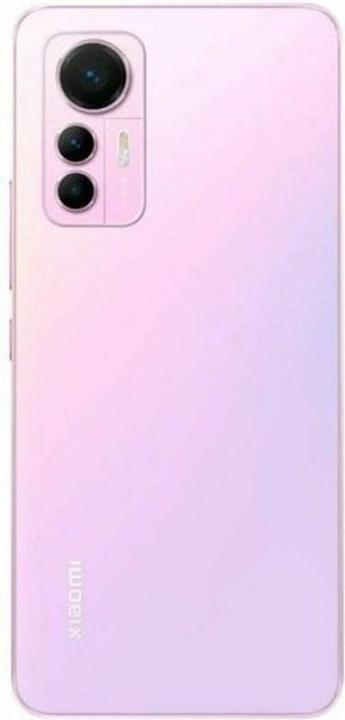 Productafbeelding Xiaomi 12 LITE 5G 8/128GB PK (128 GB, Lite Roze, 6.55", Dubbele SIM, 5G)