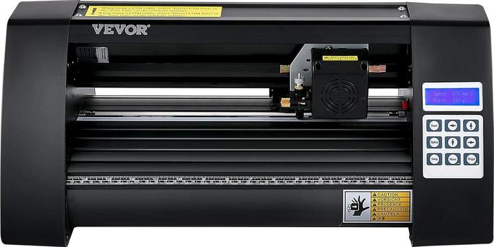 Actual product image Vevor Vinyl Cutter Plotter
