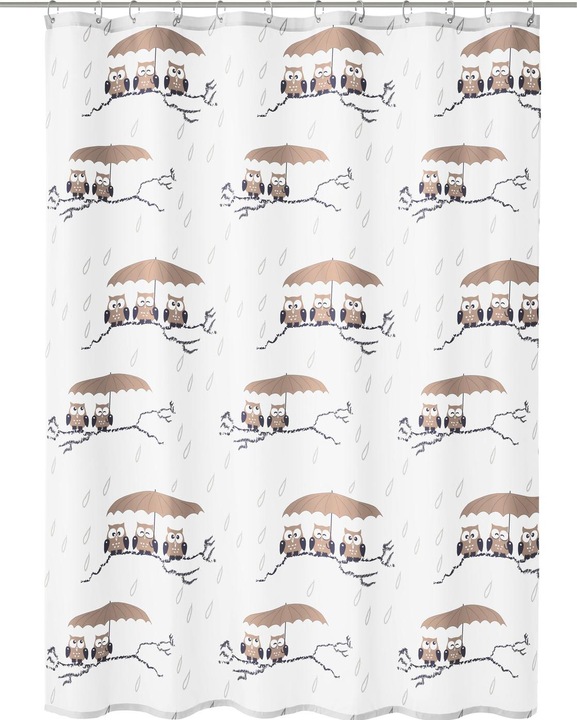Owls (180 x 200 cm)
