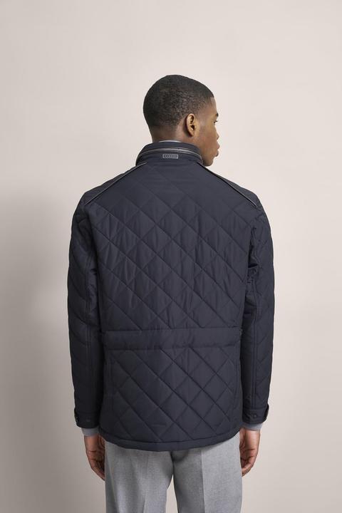 Image du produit Bugatti Herenjas, bleu, sans motif (52)