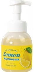 Actual product image Holika Holika Sparkling Lemon (Cleansing Foam, 300 ml)
