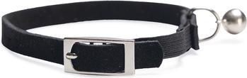 Produktbild Beeztees Bz Katzenhalsband Velour Schw (32, Katze, Allgemein)