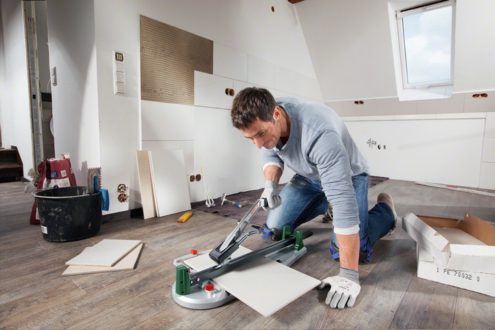 Produktbild Bosch Home & Garden Ptc 470 (Schneidegerät)