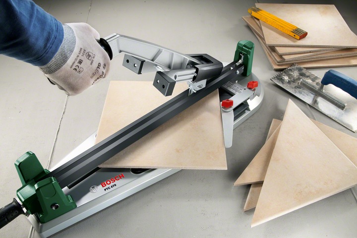 Produktbild Bosch Home & Garden Ptc 470 (Schneidegerät)