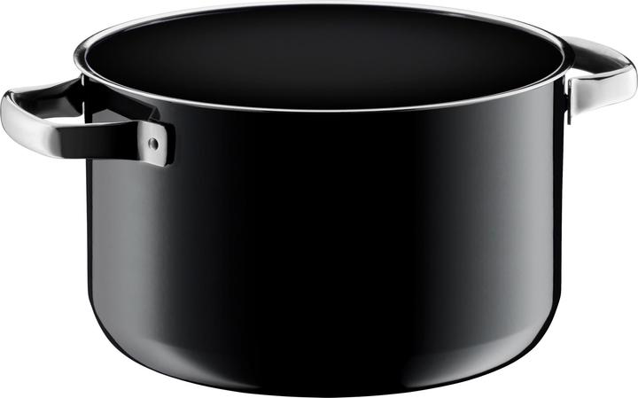 Image du produit WMF Marmite à viande FUSIONTEC noir (24 cm, Casserole, Technologie de fusion)