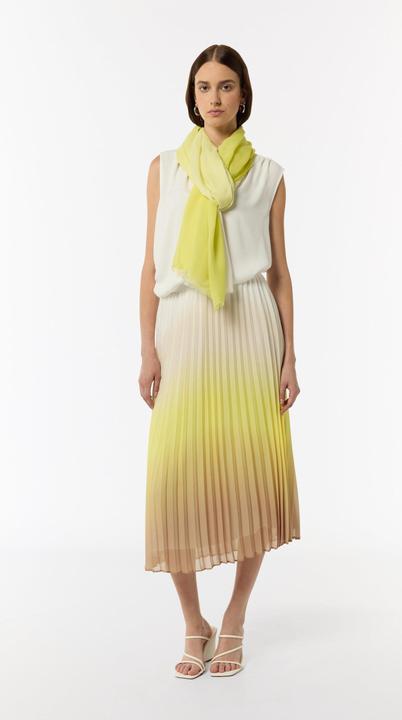 Produktbild Comma Tuch Schal aus Seidenmix