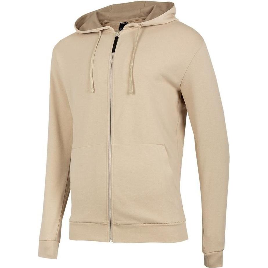 Outhorn, Herren, Pullover, Herren Sweatshirt Beige HOL22 BLM612 83F L, Beige, (L)