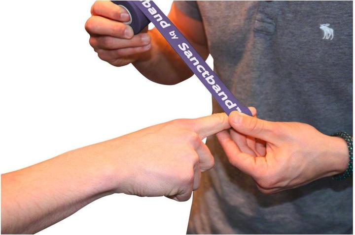 Actual product image Sanctband COMPREFloss (2 m, Strong)