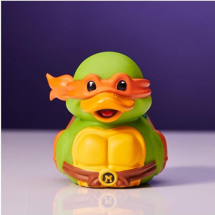 Immagine prodotto Numskull TUBBZ Mini: Teenage Mutant Ninja Turtles - Michelangelo