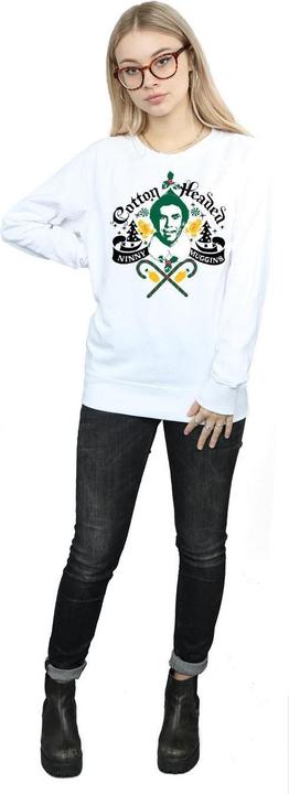Produktbild Elf Cotton Headed Ninny Muggins Sweatshirt (L)