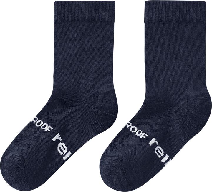 Reima Kinder Anti-Bite Socken Insect Navy (Einzelpack, 22 - 25)