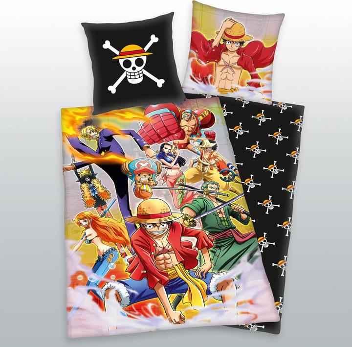 One Piece Biancheria da letto