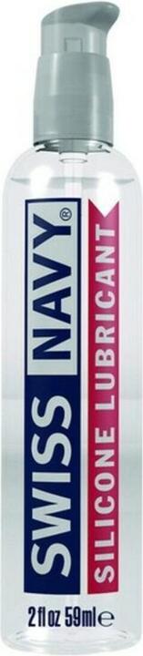 Produktbild Swiss Navy Silicone Lube (120 ml)