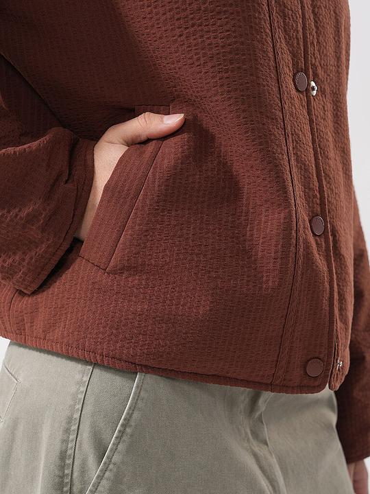 Produktbild Ecoalf Wendejacke GABI (L)