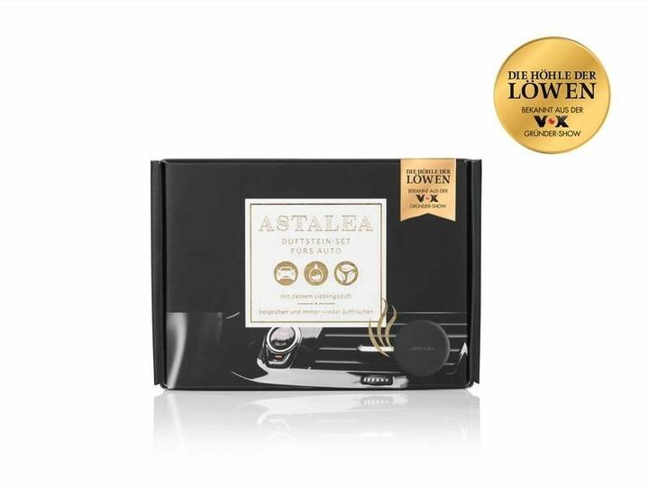 Produktbild Astalea Auto-Lufterfrischer Dunkelblau