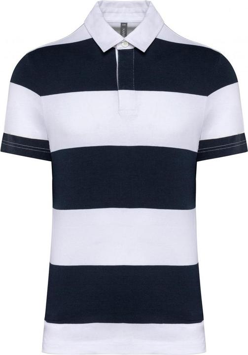 Image du produit Kariban Polo rayé (M)