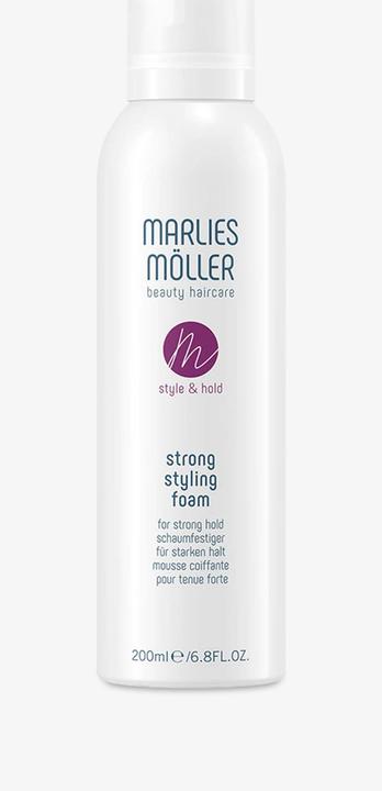 Image du produit Marlies Möller Style fort (200 ml, Mousse coiffante)