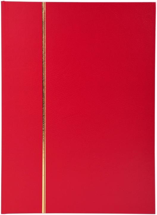 Voedingswaarden en ingrediënten Exacompta Briefmarkenalbum (30.50 x 22.50 cm)