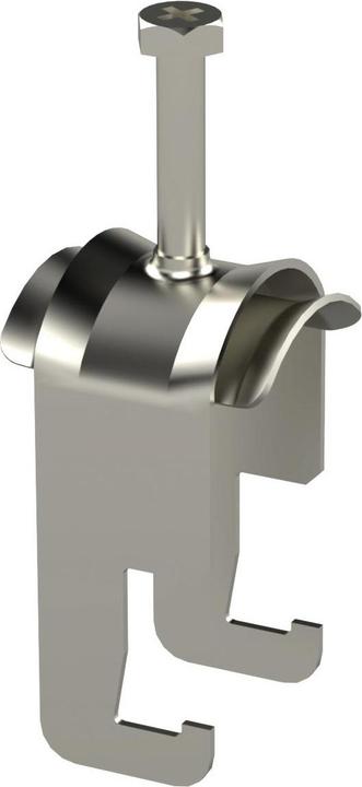 Meka Cable clamp CCA-34 PG, 10 pcs.